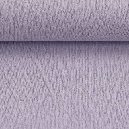 Sommerstrick - Baumwolle - Leese  - flieder Sommerstrick - Baumwolle - Leese  - flieder